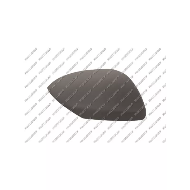 Revêtement, rétroviseur extérieur PRASCO MZ3307415