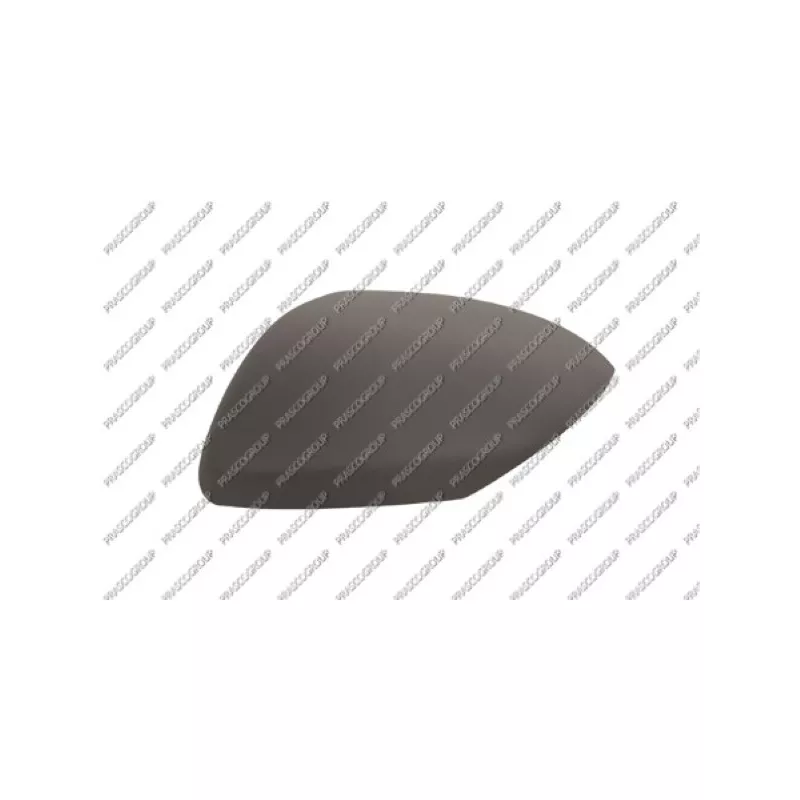 Revêtement, rétroviseur extérieur PRASCO MZ3307416