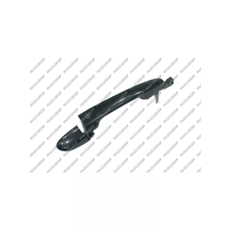 Poignée extérieure de porte avant droit PRASCO MZ3318043