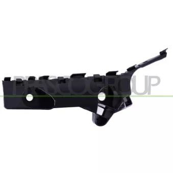 Support, pare-chocs avant gauche PRASCO MZ3321014