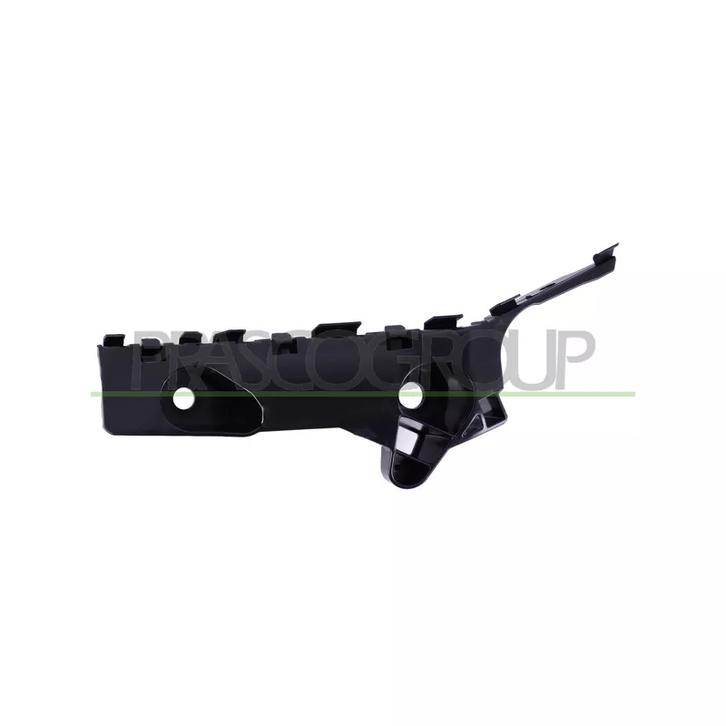 Support, pare-chocs avant gauche PRASCO MZ3321014