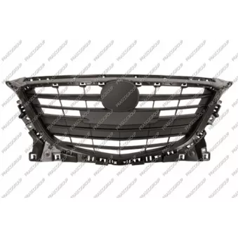 Grille de radiateur PRASCO MZ3322001