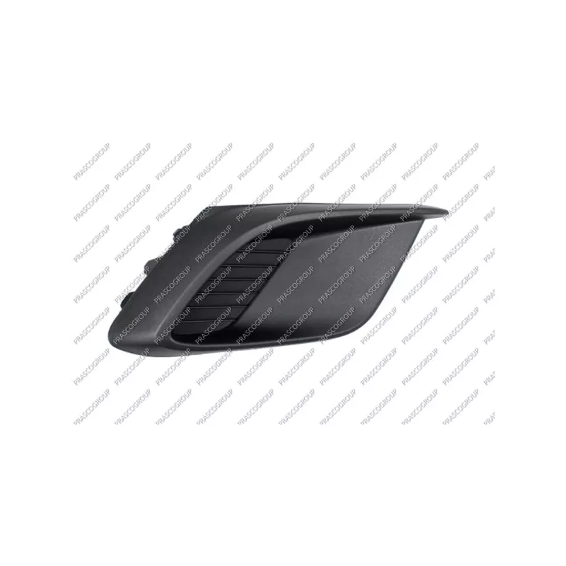 Grille de ventilation, pare-chocs avant droit PRASCO MZ3322123