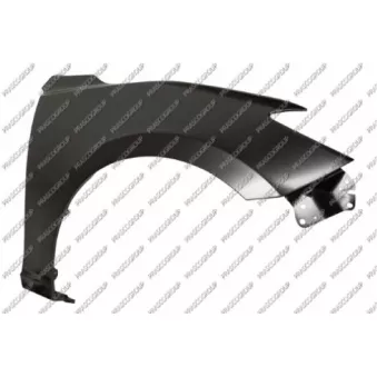 Aile avant droit PRASCO MZ3323003