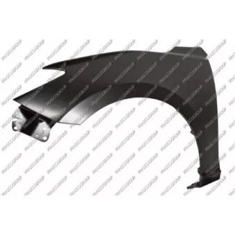 Aile avant gauche PRASCO MZ3323004