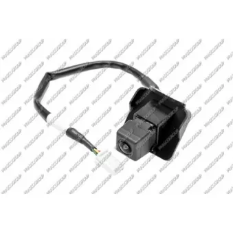 Caméra de marche arrière, aide au stationnement PRASCO