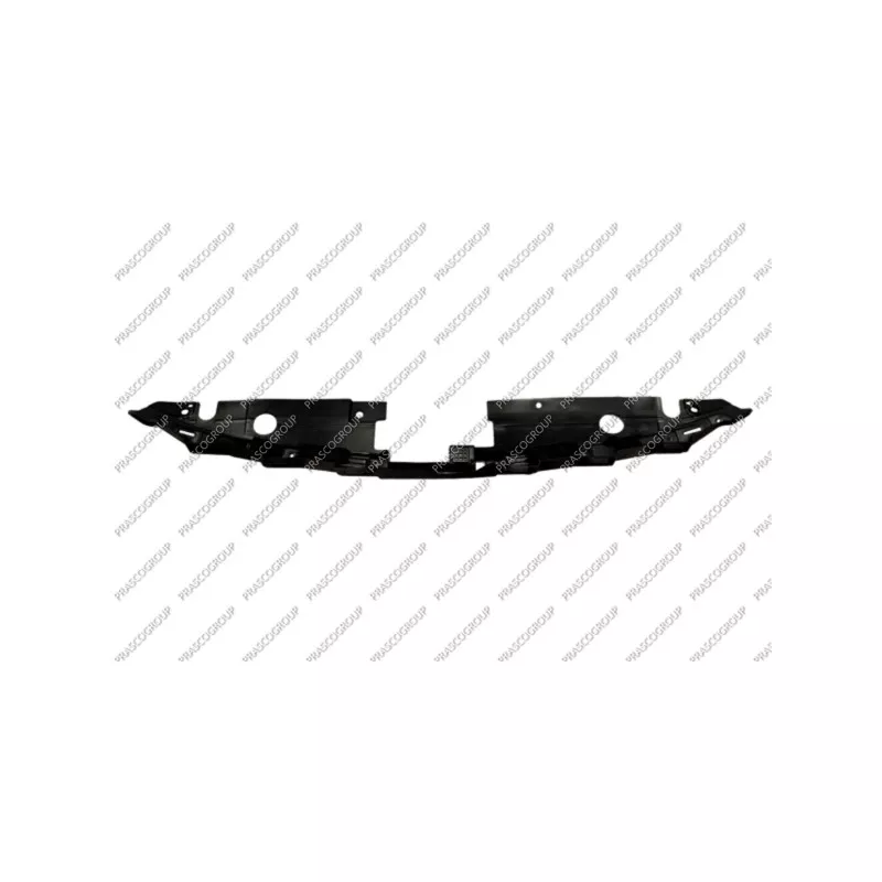 Support, pare-chocs avant droit PRASCO MZ3331005