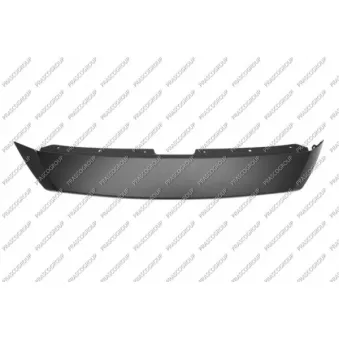 Baguette et bande protectrice, grille de radiateur PRASCO MZ3331245