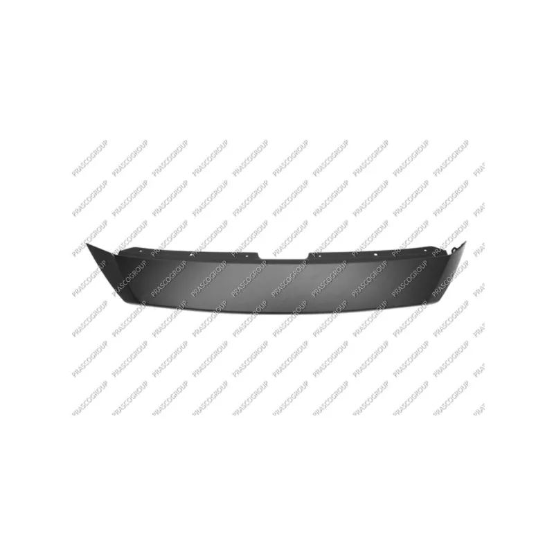Baguette et bande protectrice, grille de radiateur PRASCO MZ3331245