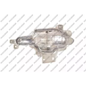 Feu clignotant avant droit PRASCO MZ3334313