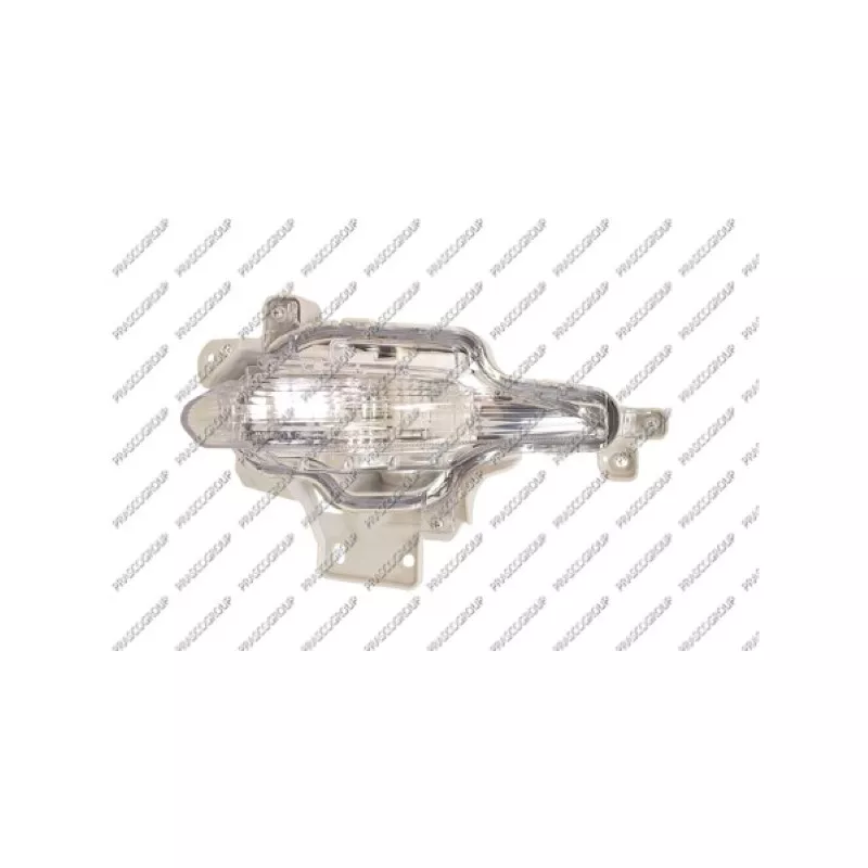 Feu clignotant avant gauche PRASCO MZ3334314