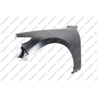 Aile avant gauche PRASCO MZ3343004