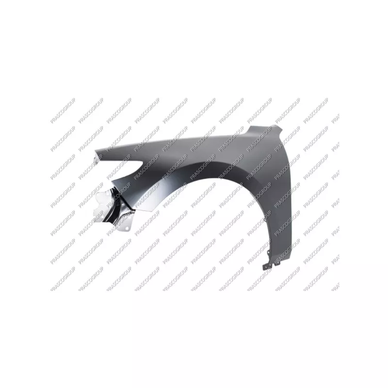 Aile avant gauche PRASCO MZ3343004