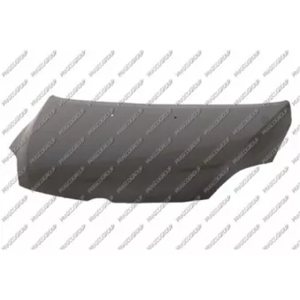 Capot-moteur PRASCO