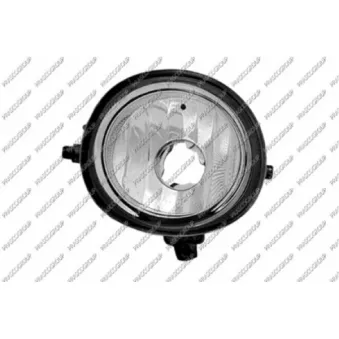 Projecteur antibrouillard PRASCO