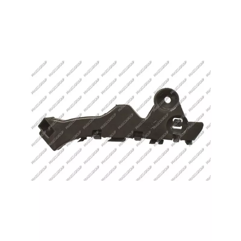 Support, pare-chocs avant gauche PRASCO MZ4281004