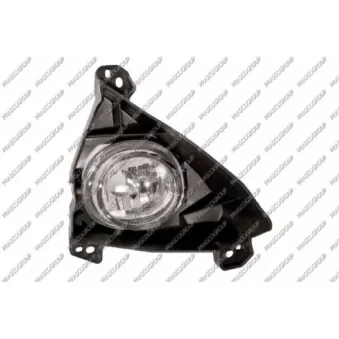 Projecteur antibrouillard PRASCO MZ4294413