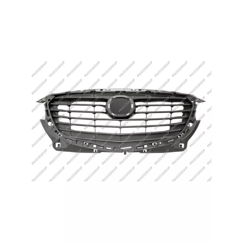 Grille de radiateur PRASCO MZ6022001