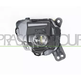 Projecteur antibrouillard PRASCO MZ6024413