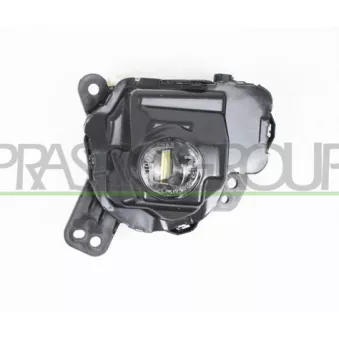 Projecteur antibrouillard PRASCO MZ6024414