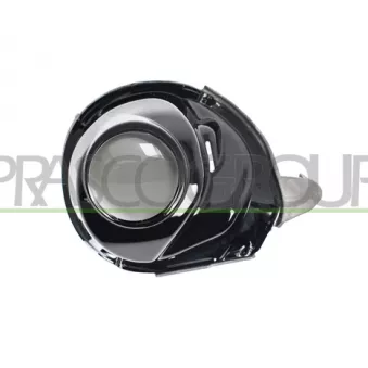 Projecteur antibrouillard PRASCO MZ6024424