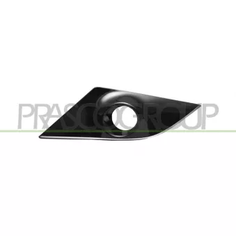 Grille de ventilation, pare-chocs avant gauche PRASCO MZ6042114