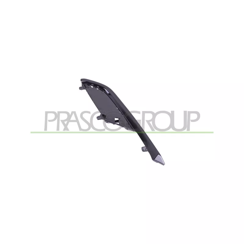 Grille de ventilation, pare-chocs avant gauche PRASCO MZ6042134