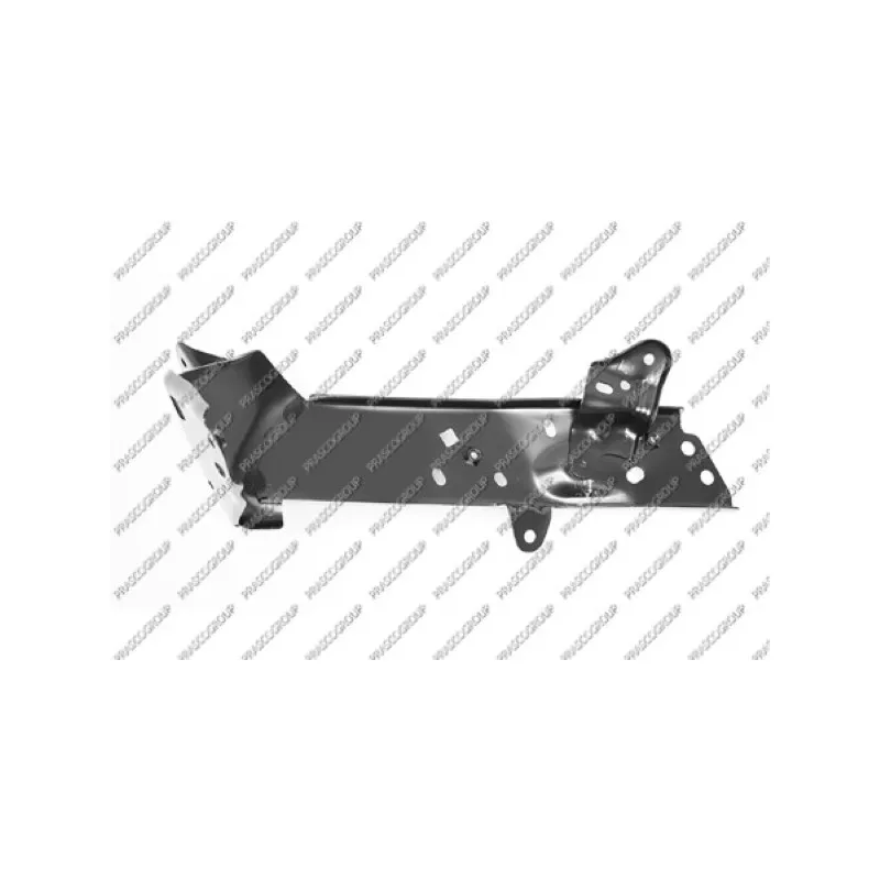 Support, pare-chocs avant droit PRASCO MZ7021013