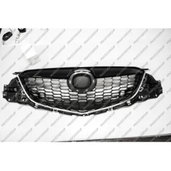 Grille de radiateur PRASCO MZ7022001