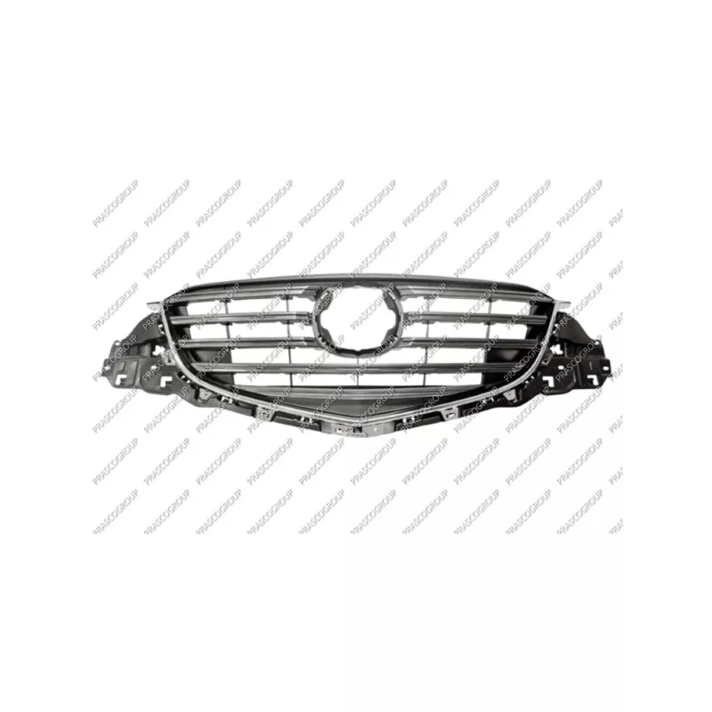 Grille de radiateur PRASCO MZ7022011