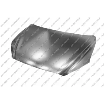 Capot-moteur PRASCO MZ7023100
