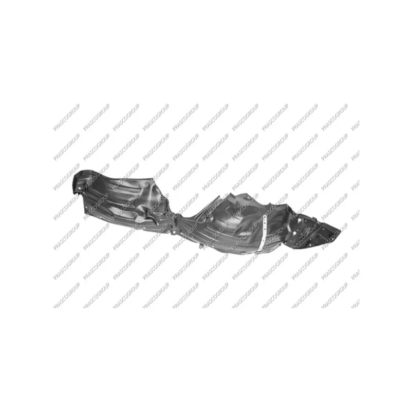 Doublure d'aile avant droit PRASCO MZ7023603