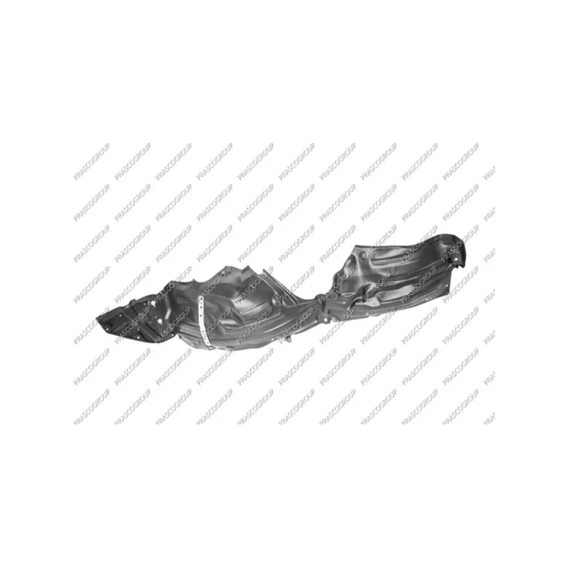 Doublure d'aile avant gauche PRASCO MZ7023604