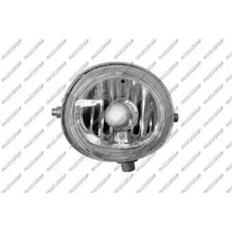 Projecteur antibrouillard PRASCO