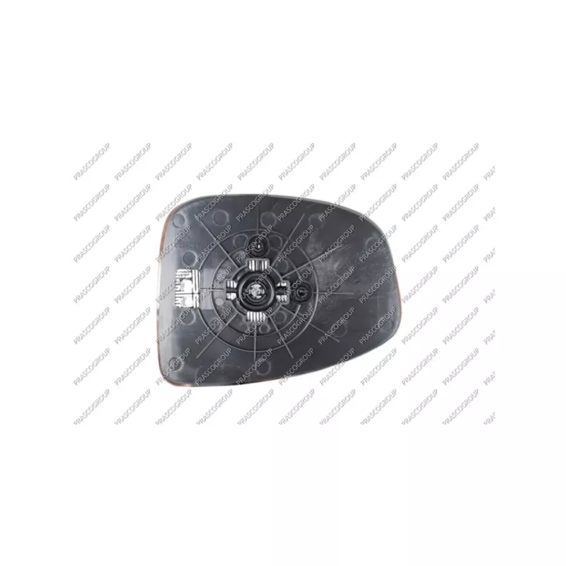 Verre de rétroviseur, rétroviseur extérieur PRASCO MZ7027513
