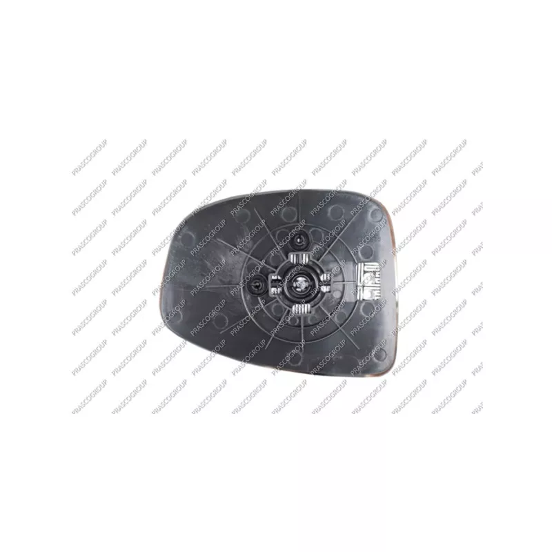 Verre de rétroviseur, rétroviseur extérieur PRASCO MZ7027514