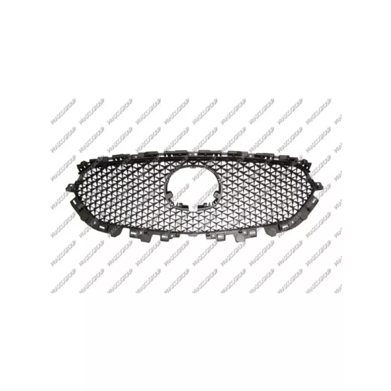 Grille de radiateur PRASCO MZ7062001