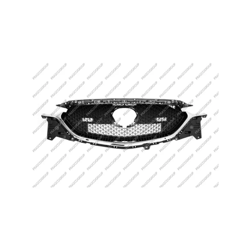 Grille de radiateur PRASCO MZ7062011