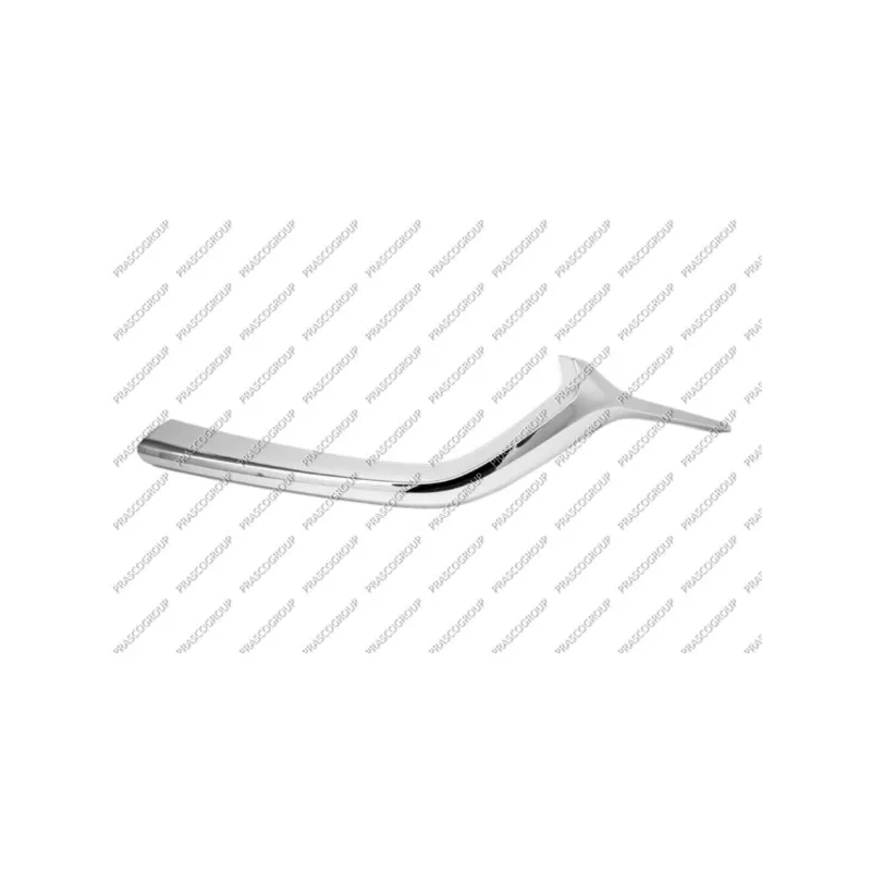 Baguette et bande protectrice, grille de radiateur PRASCO MZ7062202