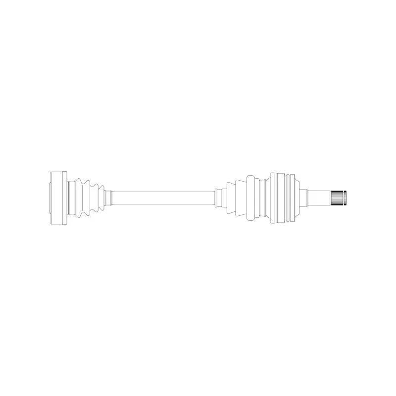 Arbre de transmission GENERAL RICAMBI OP3023