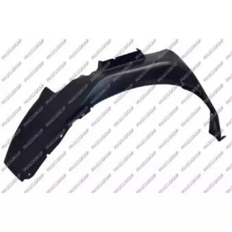 Doublure d'aile avant gauche PRASCO OP0133604