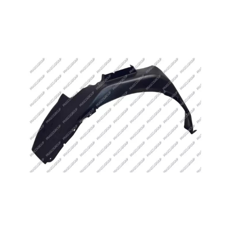 Doublure d'aile avant gauche PRASCO OP0133604
