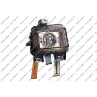 Projecteur antibrouillard PRASCO OP0154413