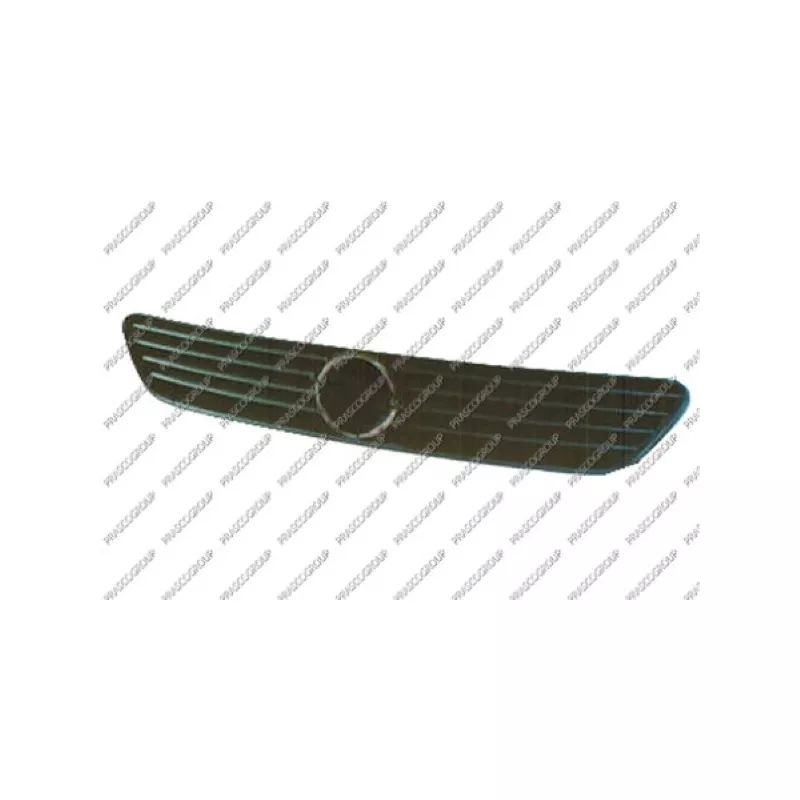 Grille de radiateur PRASCO OP0172001