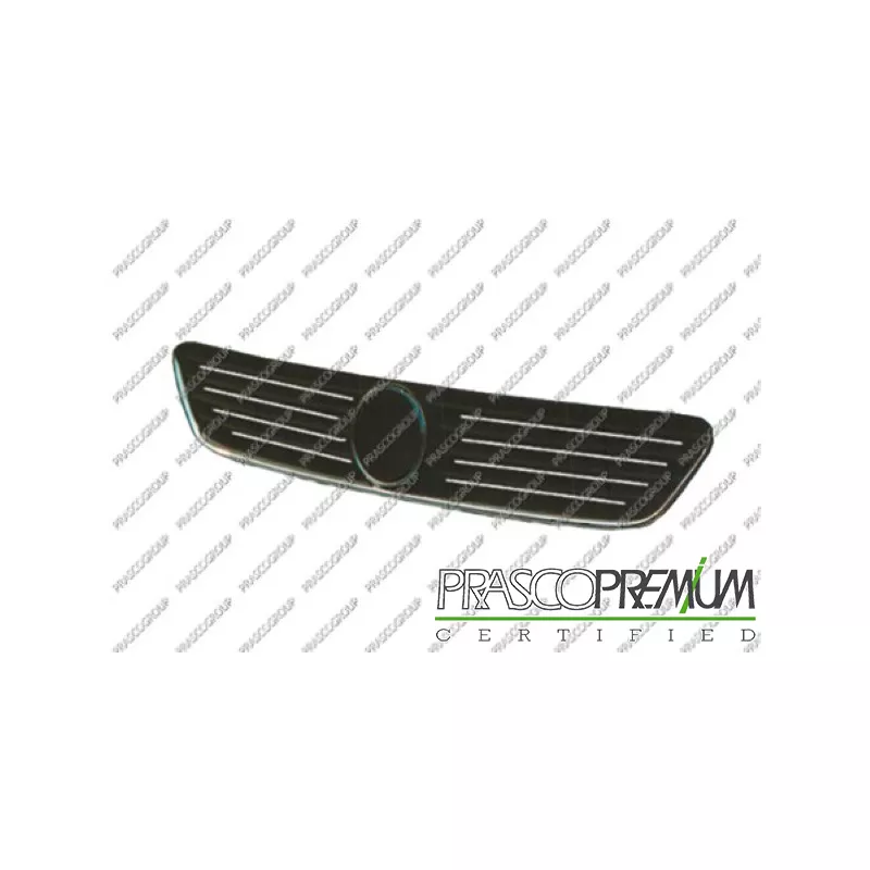 Grille de radiateur PRASCO OP0172011