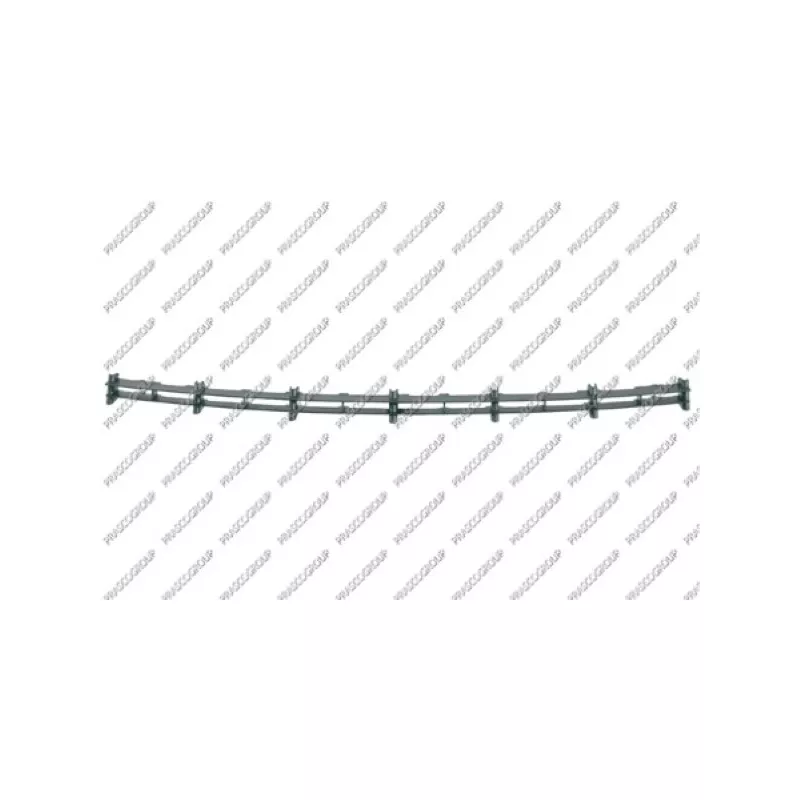 Grille de ventilation, pare-chocs PRASCO OP0172120
