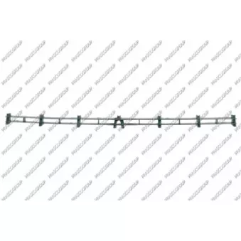 Grille de ventilation, pare-chocs PRASCO OP0172121