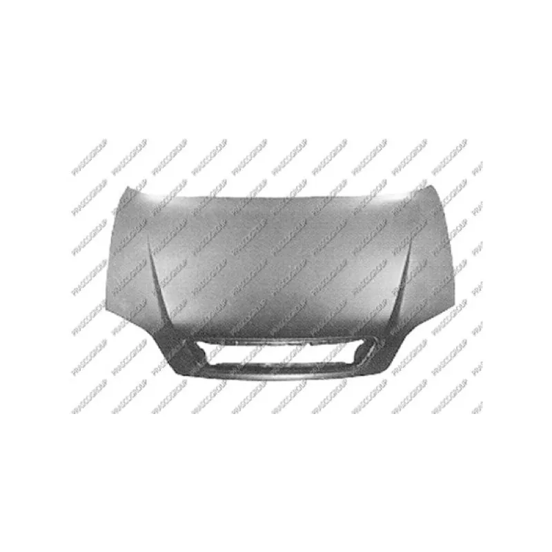 Capot-moteur PRASCO OP0173100