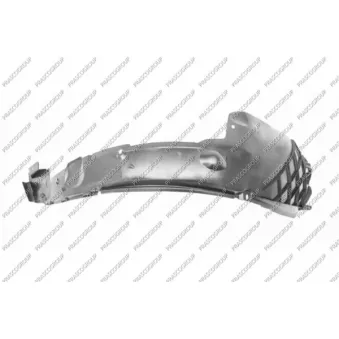 Doublure d'aile avant droit PRASCO OP0173603P