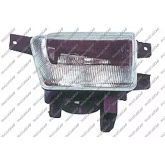 Projecteur antibrouillard PRASCO OP0174413